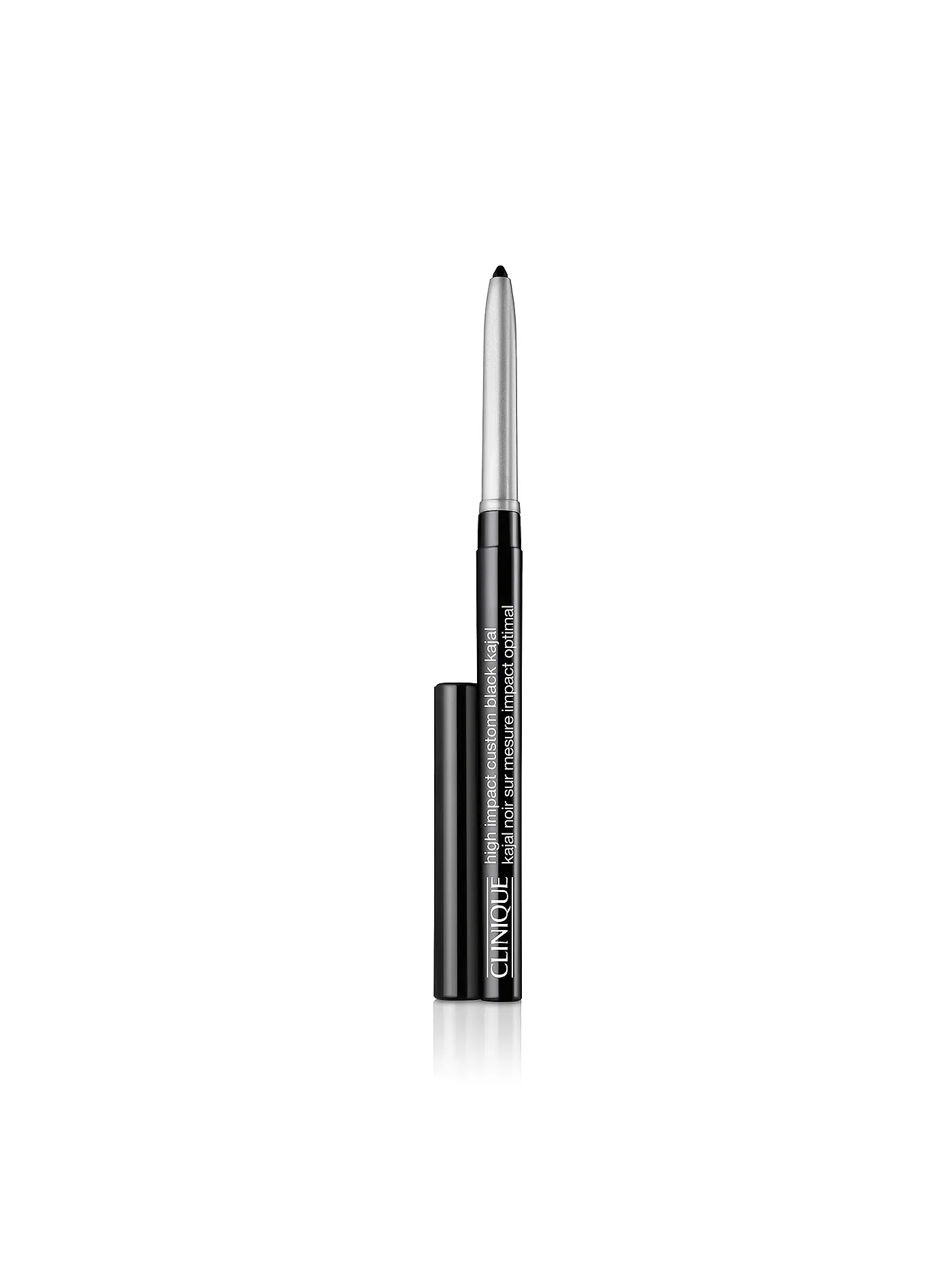 CLINIQUE | Eyeliner - High Impact Custom Black Kajal (01 Blackend Black) | 